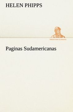 portada Paginas Sudamericanas (Tredition Classics) (in Spanish)