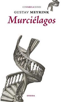 portada Murcielagos (Confabulaciones 81) (in Spanish)