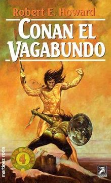 portada Conan el Vagabundo (in Spanish)