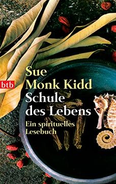 portada Schule des Lebens: Ein Spirituelles Lesebuch (in German)