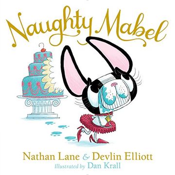 portada Naughty Mabel (en Inglés)