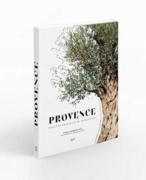 portada Provence: Food Trip Ensoleillé en 100 Recettes