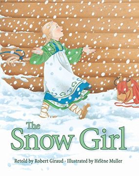 portada The Snow Girl 