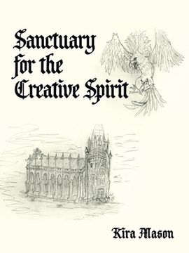 portada Sanctuary for the Creative Spirit (en Inglés)