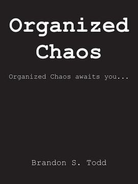 portada Organized Chaos (in English)