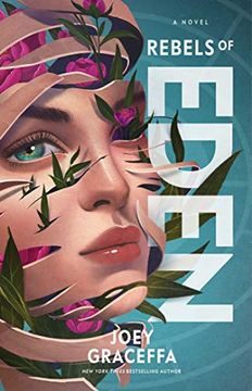 portada Rebels of Eden: 3 (Children of Eden) (en Inglés)