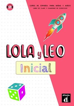 portada Lola y leo Inicial. Libro + Cuaderno (in N)