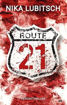 portada Route 21: Psychothriller (en Alemán)