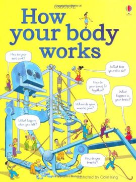 portada How Your Body Works