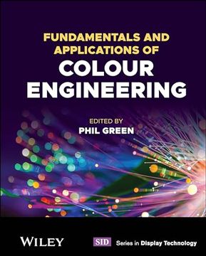 portada Fundamentals and Applications of Colour Engineering (en Inglés)