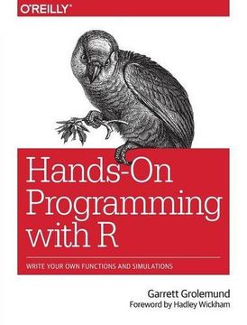 portada Hands-On Programming With r: Write Your own Functions and Simulations (in English)