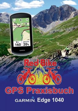 portada GPS Praxisbuch Garmin Edge 1040: Funktionen, Einstellungen & Navigation (en Alemán)