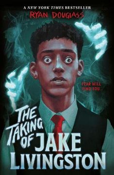 portada The Taking of Jake Livingston (in English)
