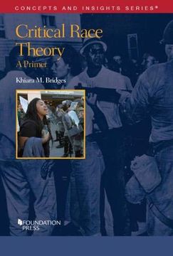 portada Critical Race Theory: A Primer (Concepts and Insights) 