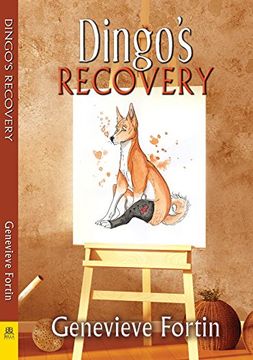 portada Dingo's Recovery (en Inglés)