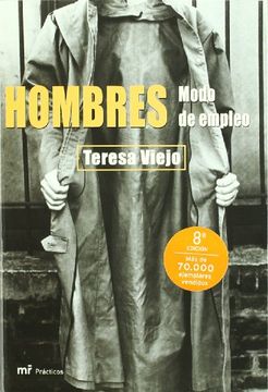 portada Hombres : modo de empleo (in Spanish)