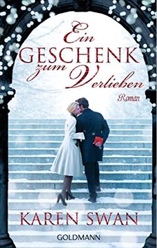 portada Ein Geschenk zum Verlieben: Roman (in German)
