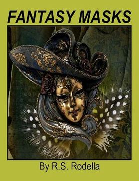 portada Fantasy Masks (en Inglés)