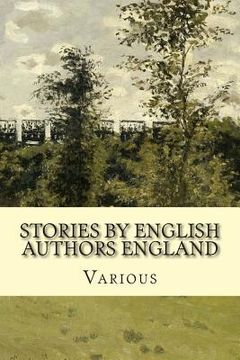 portada Stories by English Authors England (in English)