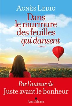 portada Dans le Murmure des Feuilles qui Dansent (A. Mu Rom. Franc) (in French)