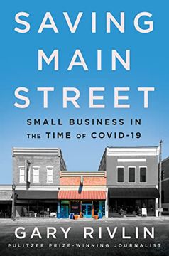 portada Saving Main Street: Small Business in the Time of Covid-19 