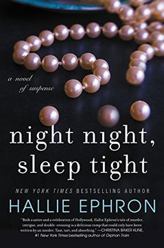 portada Night Night, Sleep Tight: A Novel of Suspense (en Inglés)