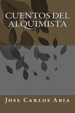 portada Cuentos del Alquimista (in Spanish)