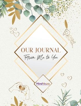 portada Our Journal: From Me to You (en Inglés)