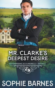 portada Mr. Clarke's Deepest Desire (en Inglés)