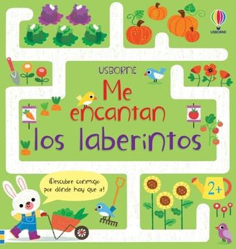 portada Me Encantan los Laberintos (in Spanish)