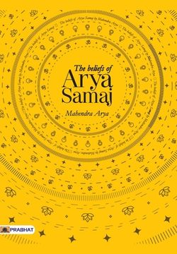 portada The Beliefs Of Arya Samaj (en Inglés)