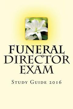 portada Funeral Director Exam (en Inglés)