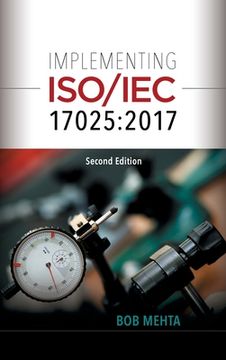 portada Implementing ISO/IEC 17025: 2017 (en Inglés)