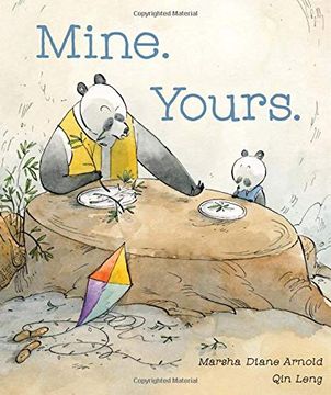portada Mine. Yours. (in English)
