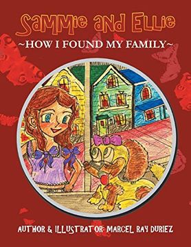 portada Sammie and Ellie: How i Found my Family 