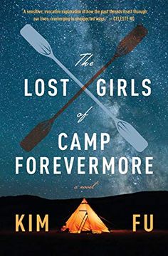 portada The Lost Girls of Camp Forevermore (en Inglés)