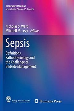 portada Sepsis: Definitions, Pathophysiology and the Challenge of Bedside Management (en Inglés)