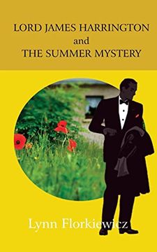 portada Lord James Harrington and the Summer Mystery (in English)