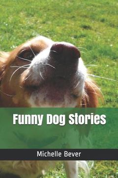 portada Funny Dog Stories (en Inglés)