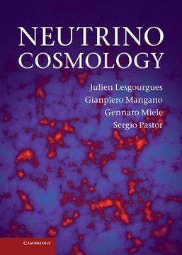 portada Neutrino Cosmology Hardback (en Inglés)