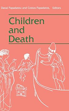 portada Children and Death (Death Education, Aging and Health Care) (in English)