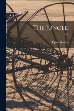 portada The Jungle; c.1 (en Inglés)