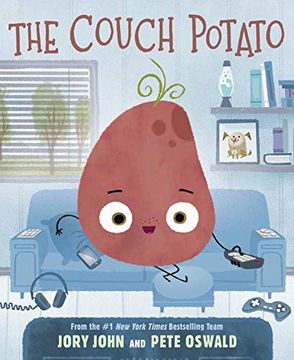 portada The Couch Potato (en Inglés)