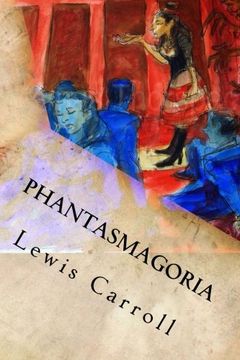 portada Phantasmagoria: And Other Poems