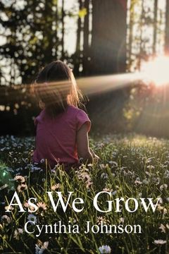 portada As We Grow (en Inglés)