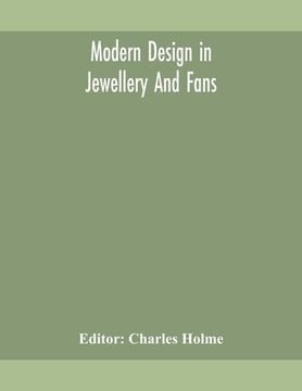 portada Modern design in jewellery and fans