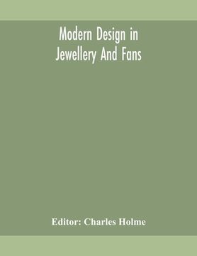 portada Modern design in jewellery and fans (in English)