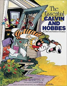 portada The Essential Calvin and Hobbes (en Inglés)