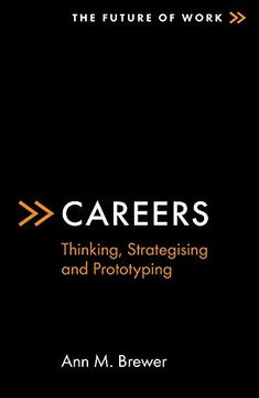 portada Careers: Thinking, Strategising and Prototyping (The Future of Work) 