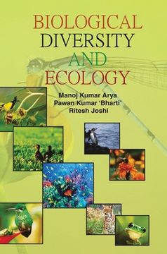 portada Biological Diversity and Ecology (in English)